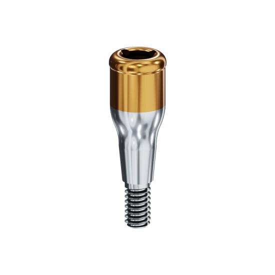 LOCATOR Abutment for Dentsply Ankylos C/X Implants, default dia, 5.0mm Cuff Height