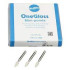 OneGloss Silicon Polisher Mini Point  Refill 12/Pk