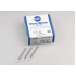 Dura-White Mounted Stones Handpiece FL3 White 12/Bx