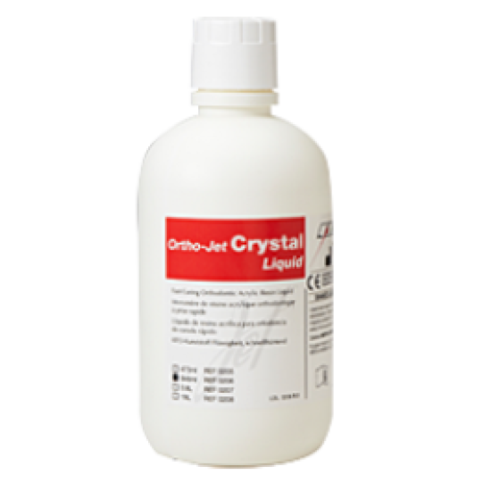 Ortho-Jet Crystal 236 mL Liquid