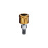 MIS Seven LOCATOR Abutment 3.3 Internal Hex X 2mm