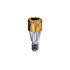 LOCATOR Abutment for Nobel Biocare NobelActive Implants, 4.3mm Regular Platform, 2.0mm Cuff Height