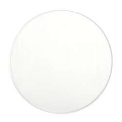 Clear Splint Biocryl .75mm/125mm - Round (30/pkg)