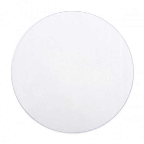 Endure® .040" Clear 1mm/125mm - Round (25/pkg)