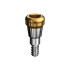 LOCATOR Abutment for Neodent Implants, Grand Morse, 1.0mm Cuff Height
