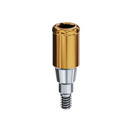 LOCATOR Abutment for Neodent Implants, Grand Morse, 5.0mm Cuff Height