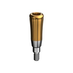 LOCATOR Abutment for Neodent Implants, Grand Morse, 6.0mm Cuff Height