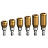 LOCATOR Abutment for Ace Surgical Supply Infinity Octagon Implants, 2.7mm Narrow, 4.0mm Cuff Height