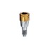 LOCATOR Abutment for MIS Implants C1 Conical Implants, RP, 2.0mm Cuff Height