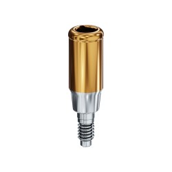 LOCATOR Abutment for MIS Implants C1 Conical Implants, RP, 6.0mm Cuff Height