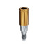 LOCATOR Abutment for MIS Implants C1 Conical Implants, RP, 6.0mm Cuff Height
