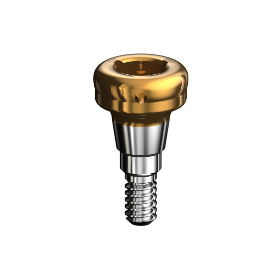 LOCATOR Neodent Grand Morse Abutment 1.0mm Cuff Height