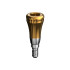 LOCATOR Neodent Grand Morse Abutment 4.0mm Cuff Height