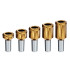 LOCATOR Abutment for Bicon HA, Integra, Max Implants, 2.5mm Dia, 2.0mm Cuff Height