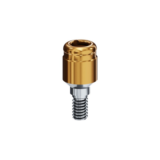 LOCATOR Abutment for Paltop Advanced Internal Implants, Standard Platform, 3.0mm Cuff Height
