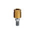 LOCATOR Abutment for Paltop Advanced Internal Implants, Standard Platform, 3.0mm Cuff Height