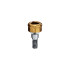 LOCATOR Abutment for Paltop Advanced Internal Implants, Narrow Platform, 1.0mm Cuff Height
