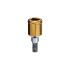 LOCATOR Abutment for Paltop Advanced Internal Implants, Narrow Platform, 3.0mm Cuff Height