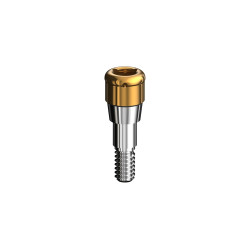 LOCATOR Abutment for Tatum Integrity Conical-3.25mm (Narrow)-2.0mm