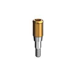 LOCATOR Abutment for Tatum Integrity Conical-3.25mm (Narrow)-5.0mm