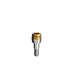 LOCATOR Abutment for Tatum Integrity Conical-4.0mm (Regular)-1.0mm