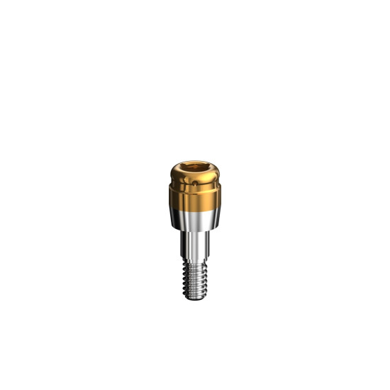 LOCATOR Abutment for Tatum Integrity Conical-4.0mm (Regular)-2.0mm