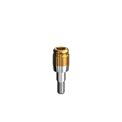 LOCATOR Abutment for Tatum Integrity Conical-4.0mm (Regular)-3.0mm