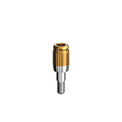 LOCATOR Abutment for Tatum Integrity Conical-4.0mm (Regular)-4.0mm