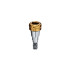 LOCATOR Abutment for Straumann BLX Implants, Regular Base & Wide Base, 1.0mm Cuff Height