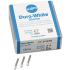 Dura-White Mounted Stones FG FL1 White f/ Mlt 12/Bx