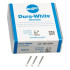 Dura-White Mounted Stones FG RD1 White f/ Mlt 12/Bx