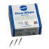 Dura-White Mounted Stones Friction Grip RD2 White 12/Bx