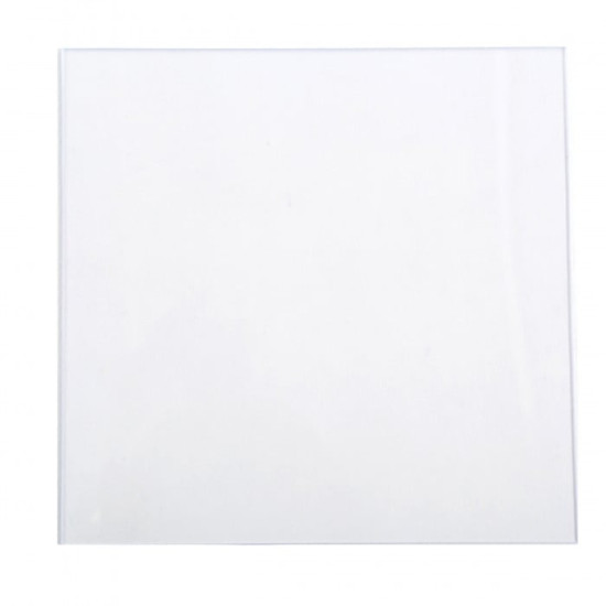 Endure® .030" Clear .75mm/125mm - Square (25/pkg)