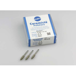 Ceramiste Silicon Polisher CA Bullet 12/Pk