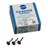 Ceramiste Polisher Right Angle Knife Ultra II 12/Pk