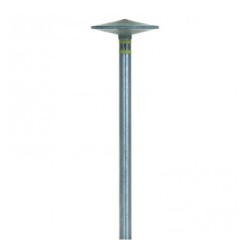 Ceramiste Silicon Polisher HP Standard 2/Pk