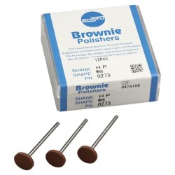 Brownie HP WH6 Pre Polish 12/Bx