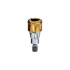 LOCATOR Abutment for Dentsply Astra Tech EV Implants, 3.6mm, 2.0mm Cuff Height