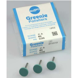 Greenie Stones Contra Angle Wheel WH6 12/Bx