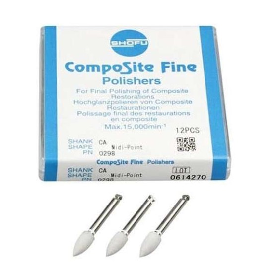 CompoSite Polisher CA Fine Midi-Point12/Bx