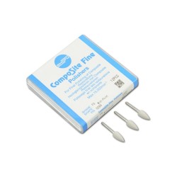 CompoSite Polisher FG Fine Midi-Point 12/Bx