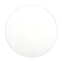 Invisacryl™ B .032" Opaque .8mm/125mm - Round (100/pkg)