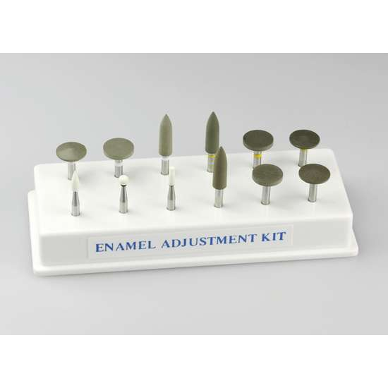 Shofu Enamel Adjustment Kit