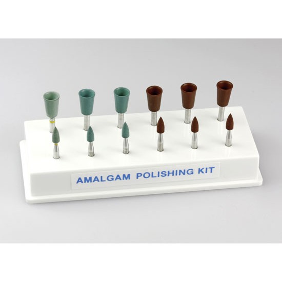 Shofu Amalgam Polishing Kit