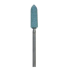 Dura-Green Mounted Stones Handpiece Fine Pointed Cylinder PC2 12/Bx