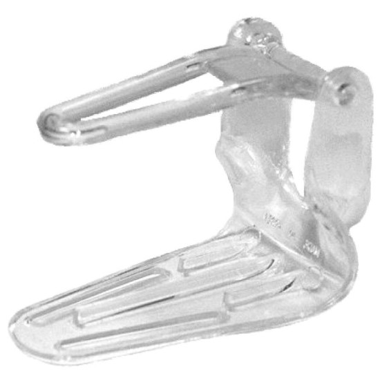 Disposable Plastic C&B Articulators, Pkg. of 50