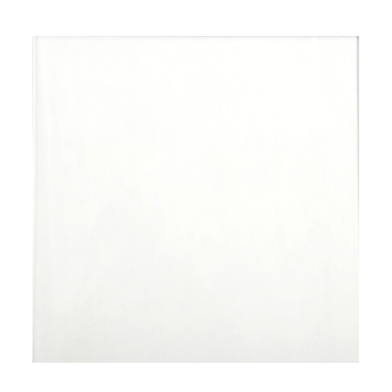 Invisacryl™ B .024" Opaque .6mm/125mm - Square (100/pkg)