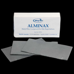 Alminax Bite Wax Registration Wax 9/Bx