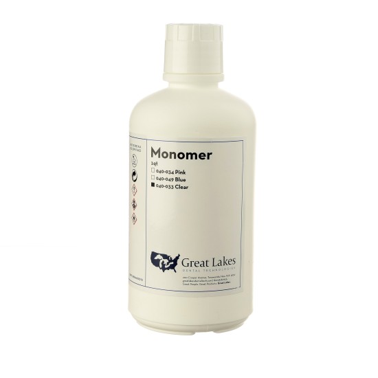 Biocryl Monomer - Clear (1qt)