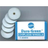 Unmounted Abrasive Wheels Chipless #8 Dura-Green 12/Bx